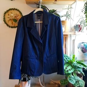 Lane Bryant blazer size 18